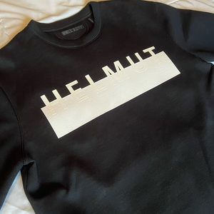 Helmut Lang Crewneck